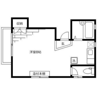 東京都豊島区西巣鴨４丁目 賃貸アパート 1R