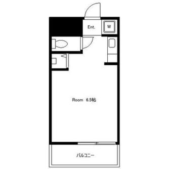 東京都豊島区西巣鴨４丁目 賃貸マンション 1R