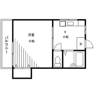 東京都豊島区駒込３丁目 賃貸アパート 1K