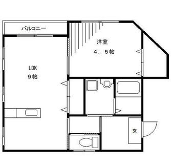 東京都豊島区南大塚３丁目 賃貸マンション 1LDK