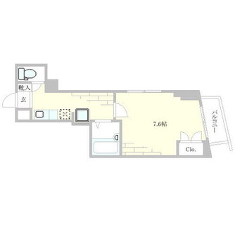 東京都豊島区巣鴨４丁目 賃貸マンション 1K