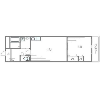 東京都豊島区西巣鴨３丁目 賃貸マンション 1LDK