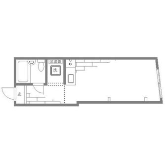 東京都豊島区南大塚３丁目 賃貸マンション 1R
