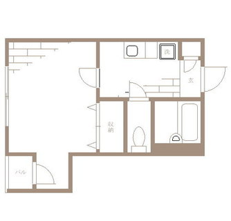 東京都豊島区巣鴨１丁目 賃貸マンション 1K