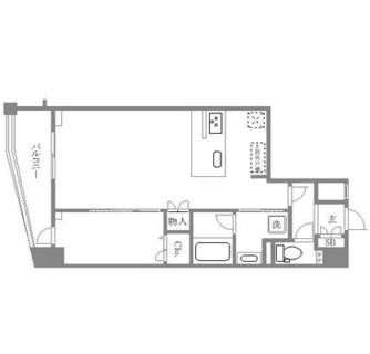 東京都豊島区西巣鴨４丁目 賃貸マンション 1LDK