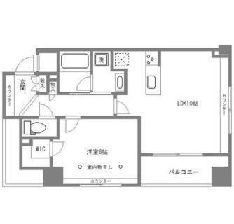 東京都豊島区巣鴨４丁目 賃貸マンション 1LDK