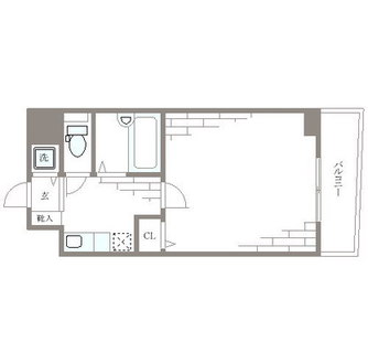 東京都豊島区北大塚３丁目 賃貸マンション 1K