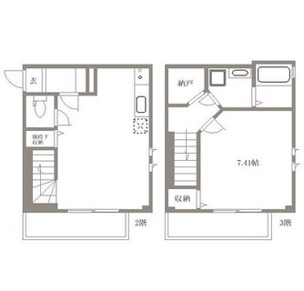 東京都豊島区巣鴨１丁目 賃貸マンション 1LDK