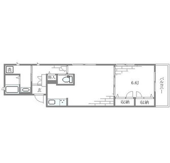 東京都豊島区南大塚１丁目 賃貸マンション 1LDK