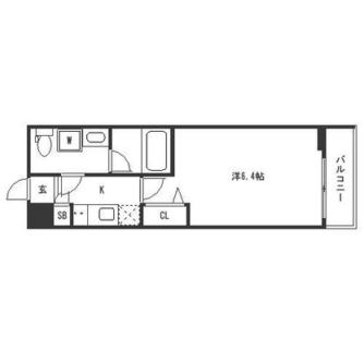 東京都豊島区長崎６丁目 賃貸マンション 1K