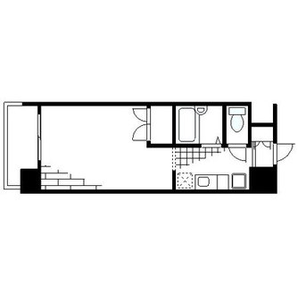 東京都豊島区北大塚１丁目 賃貸マンション 1R