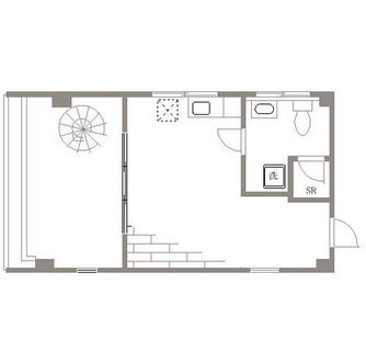 東京都豊島区南大塚３丁目 賃貸マンション 1R
