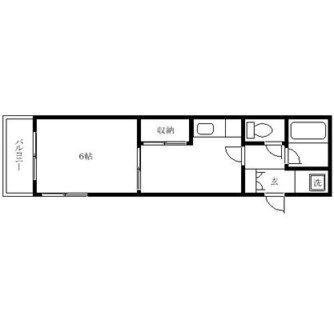 東京都豊島区駒込７丁目 賃貸マンション 1DK