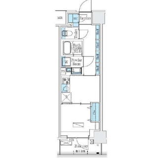 東京都豊島区巣鴨４丁目 賃貸マンション 1K