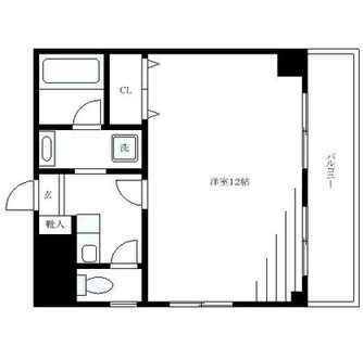 東京都豊島区南大塚１丁目 賃貸マンション 1K
