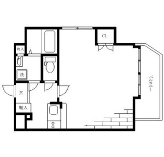 東京都豊島区北大塚１丁目 賃貸マンション 1K
