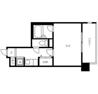 東京都豊島区巣鴨３丁目 賃貸マンション 1K