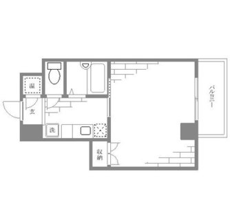 東京都豊島区巣鴨３丁目 賃貸マンション 1K