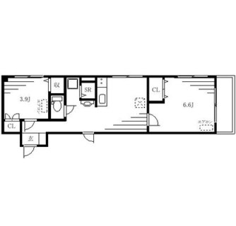 東京都豊島区東池袋２丁目 賃貸マンション 2K