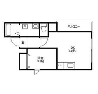 東京都豊島区池袋本町１丁目 賃貸マンション 1DK