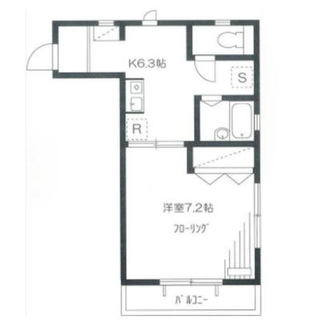 東京都豊島区要町１丁目 賃貸マンション 1DK
