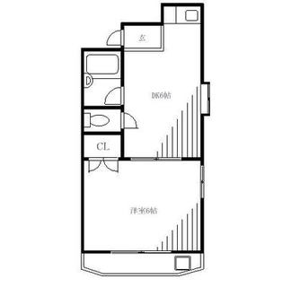 東京都豊島区上池袋４丁目 賃貸マンション 1DK
