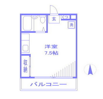 東京都豊島区巣鴨３丁目 賃貸アパート 1R